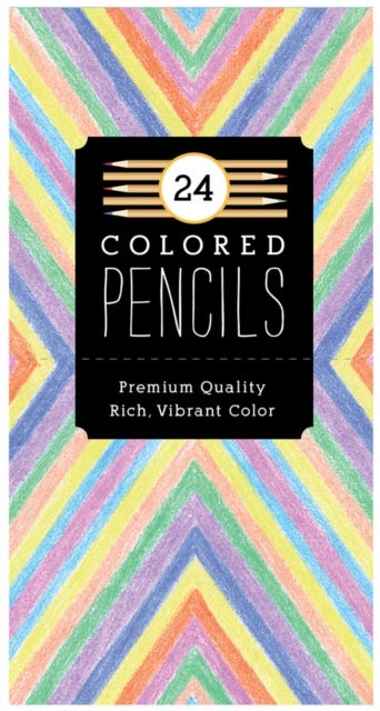 Colored Pencil Set