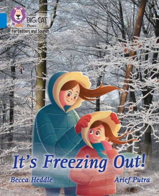 It's freezing out! - Band 04/Blue