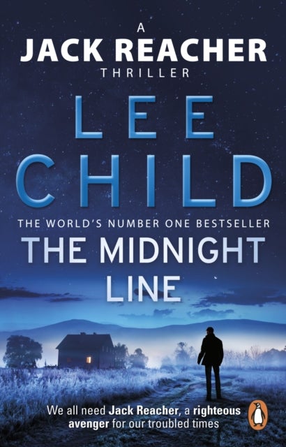 The Midnight Line - (Jack Reacher 22)