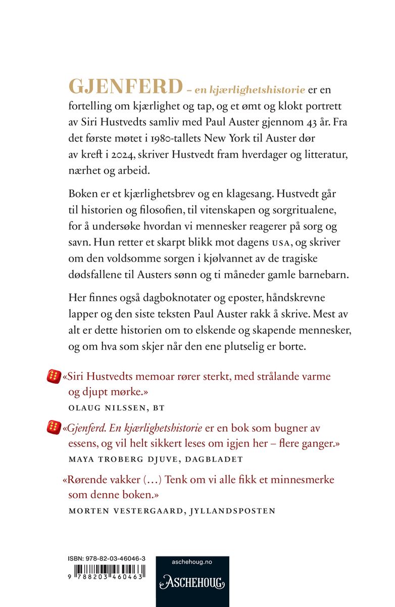 Gjenferd