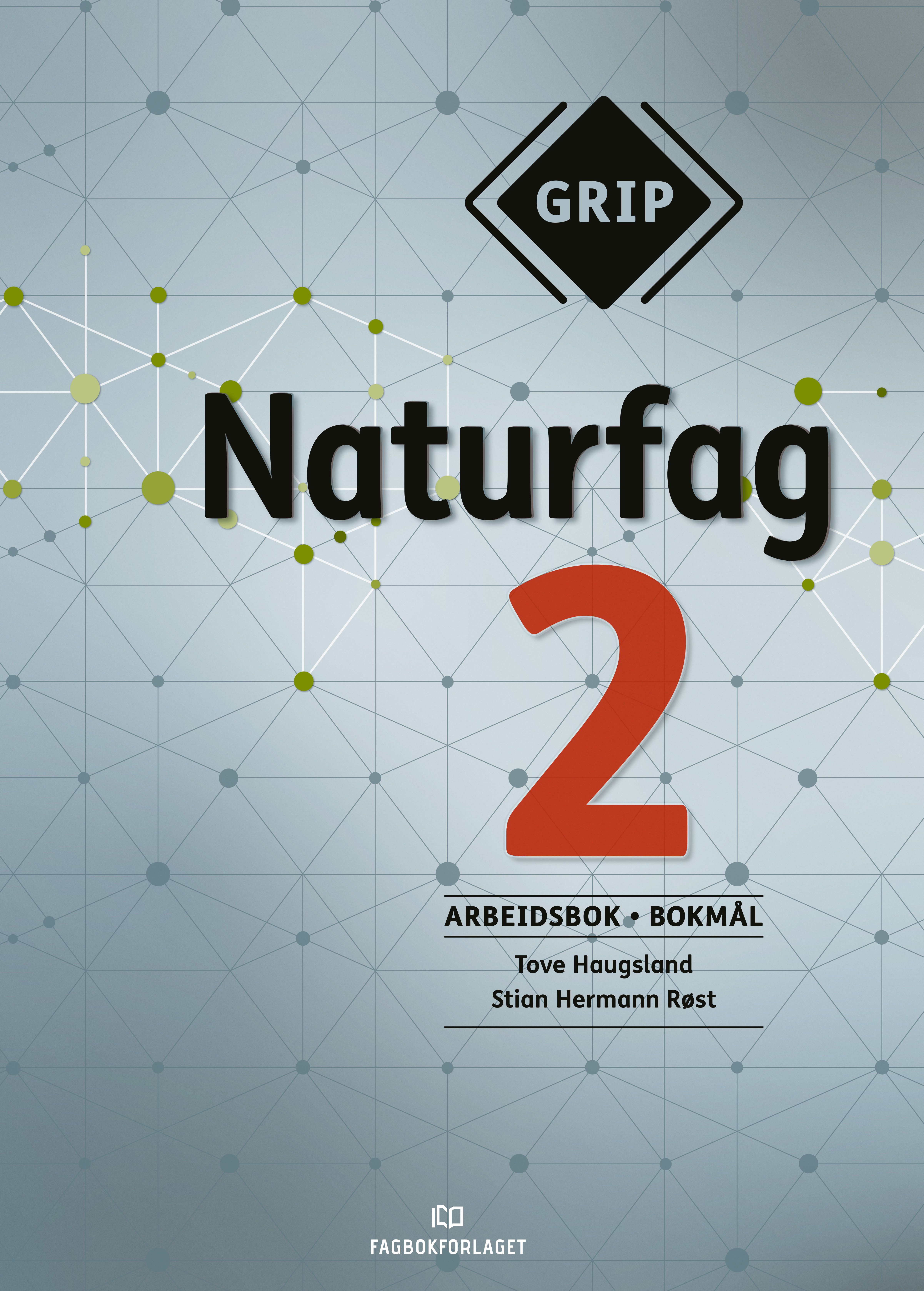 Grip 2 naturfag - Arbeidsbok