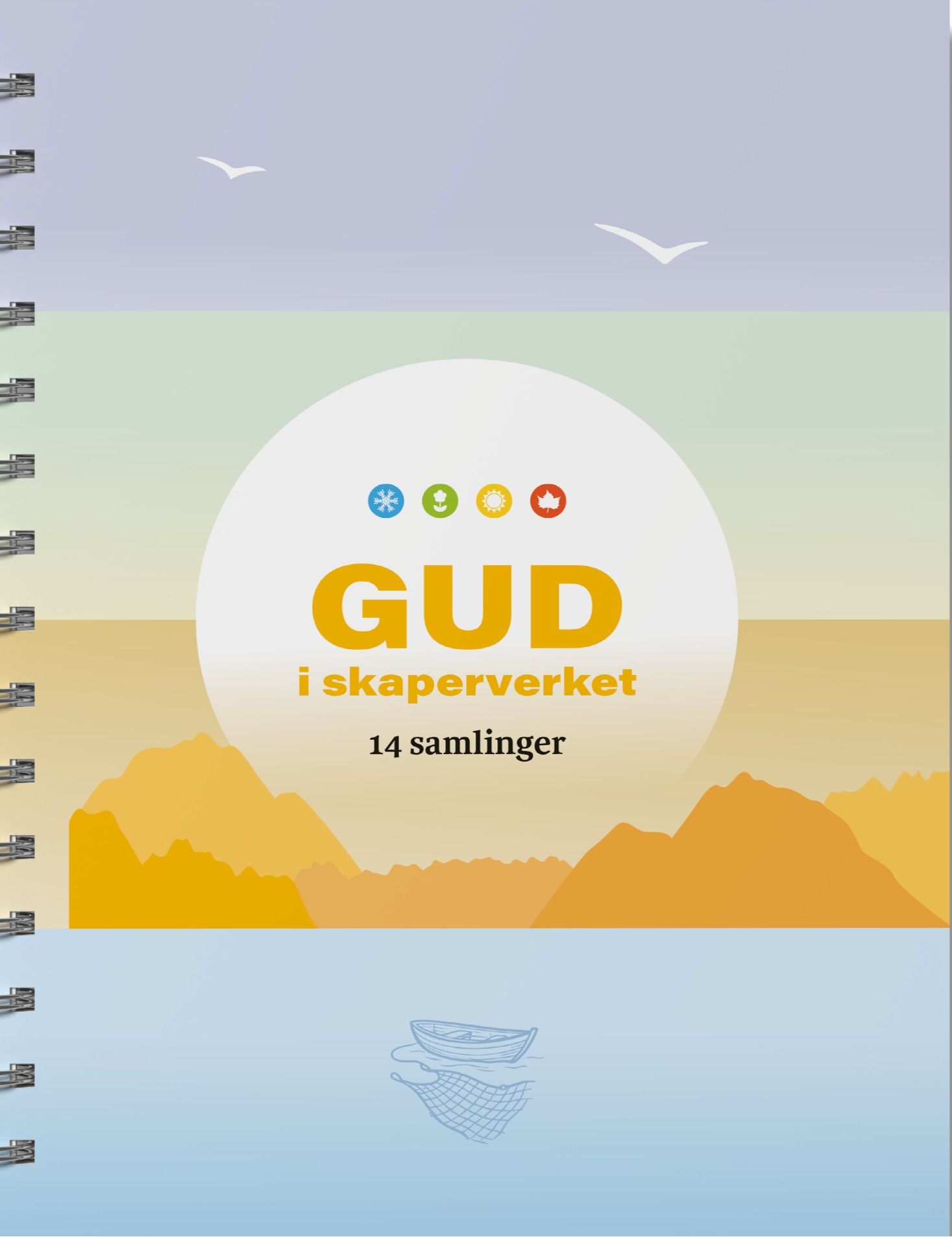 Gud i skaperverket - 14 samlinger