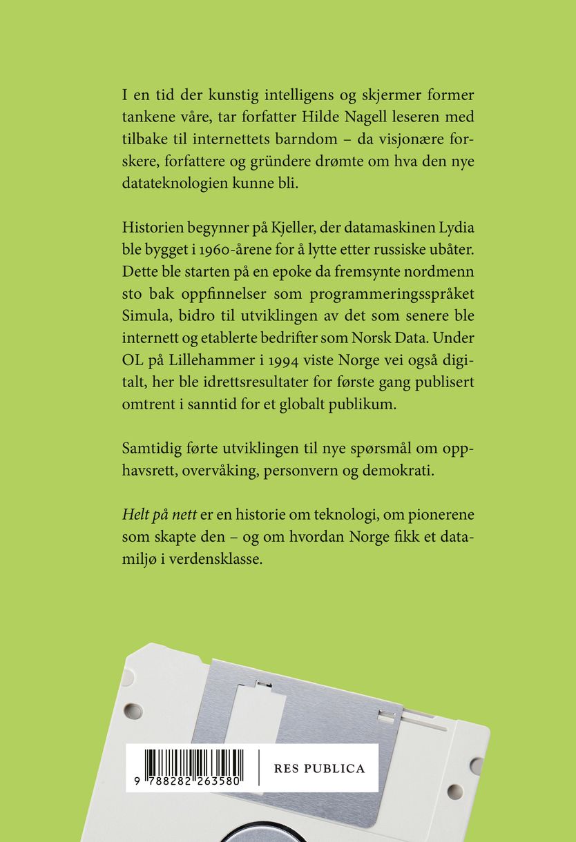 Helt på nett