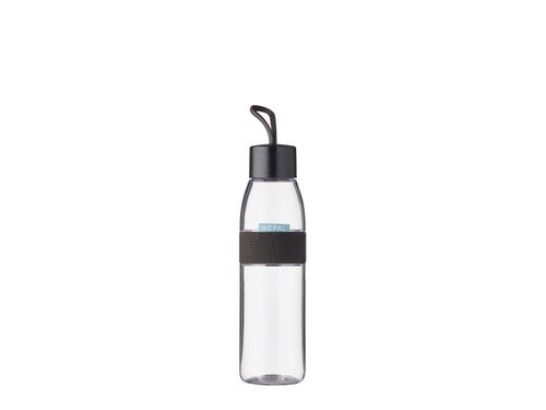 Vannflaske Mepal Ellipse 700 ml Sort