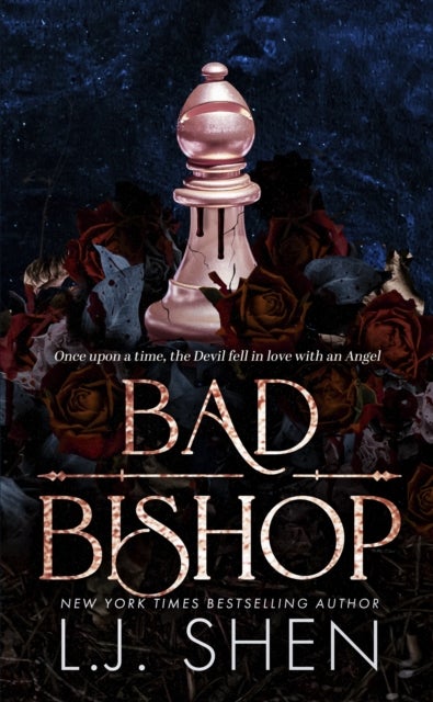 Bad Bishop - Your new favourite dark and steamy romance series