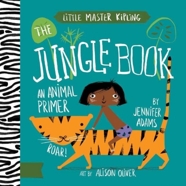 Jungle Book - A BabyLit® Animals Primer