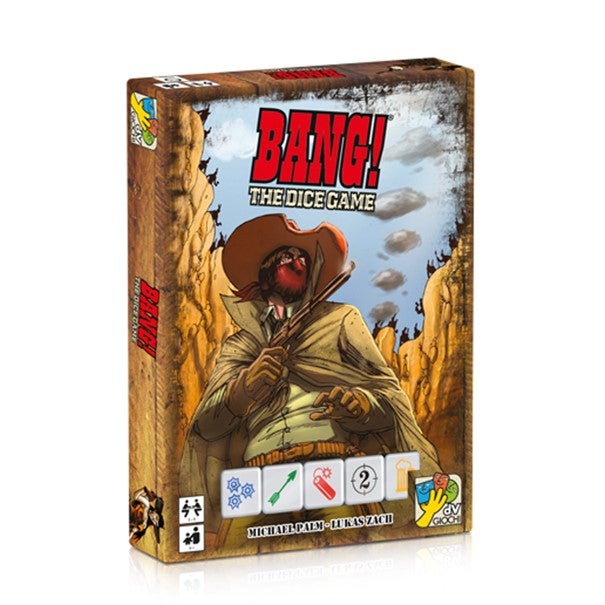 Spill Bang! Dice Game