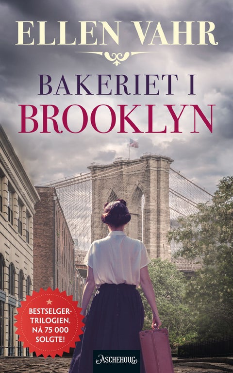 Bakeriet i Brooklyn - roman