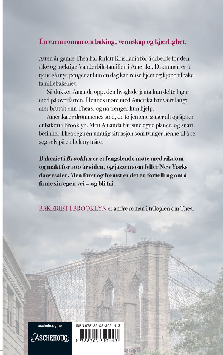 Bakeriet i Brooklyn