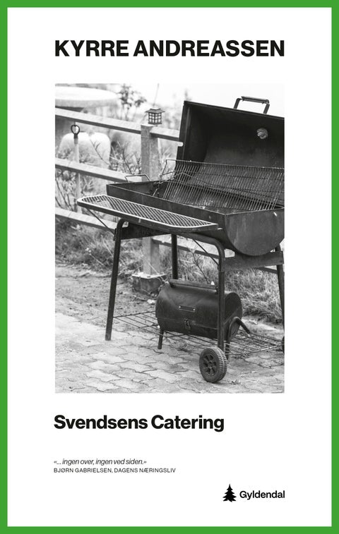 Svendsens catering - roman