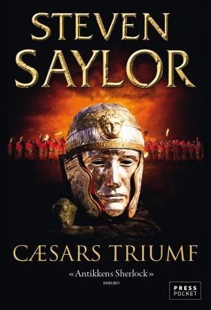Cæsars triumf - en roman om det gamle Roma