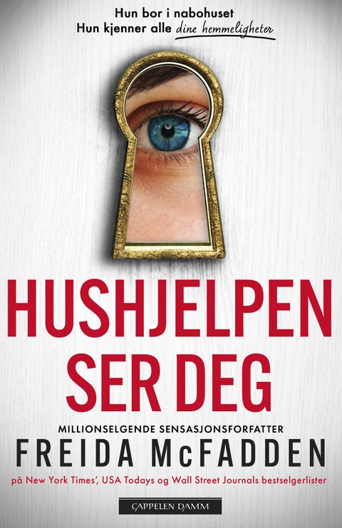 Hushjelpen ser deg
