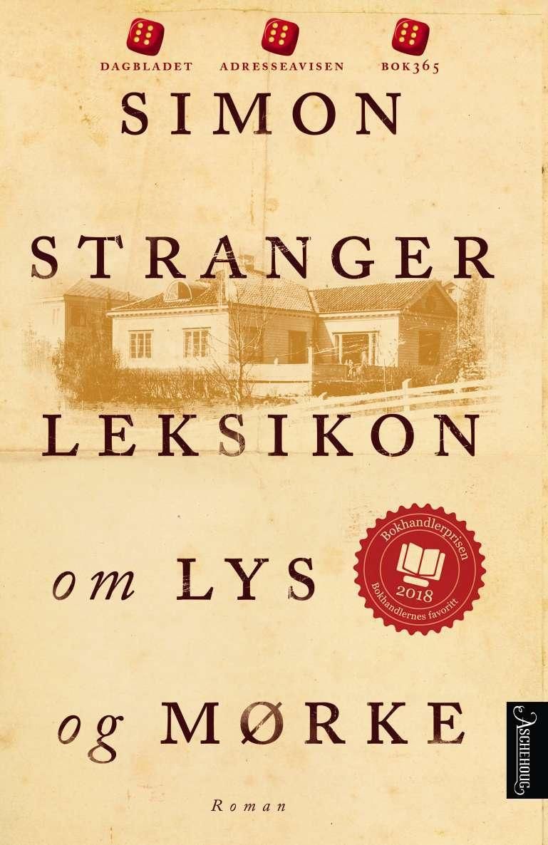 Leksikon om lys og mørke - roman