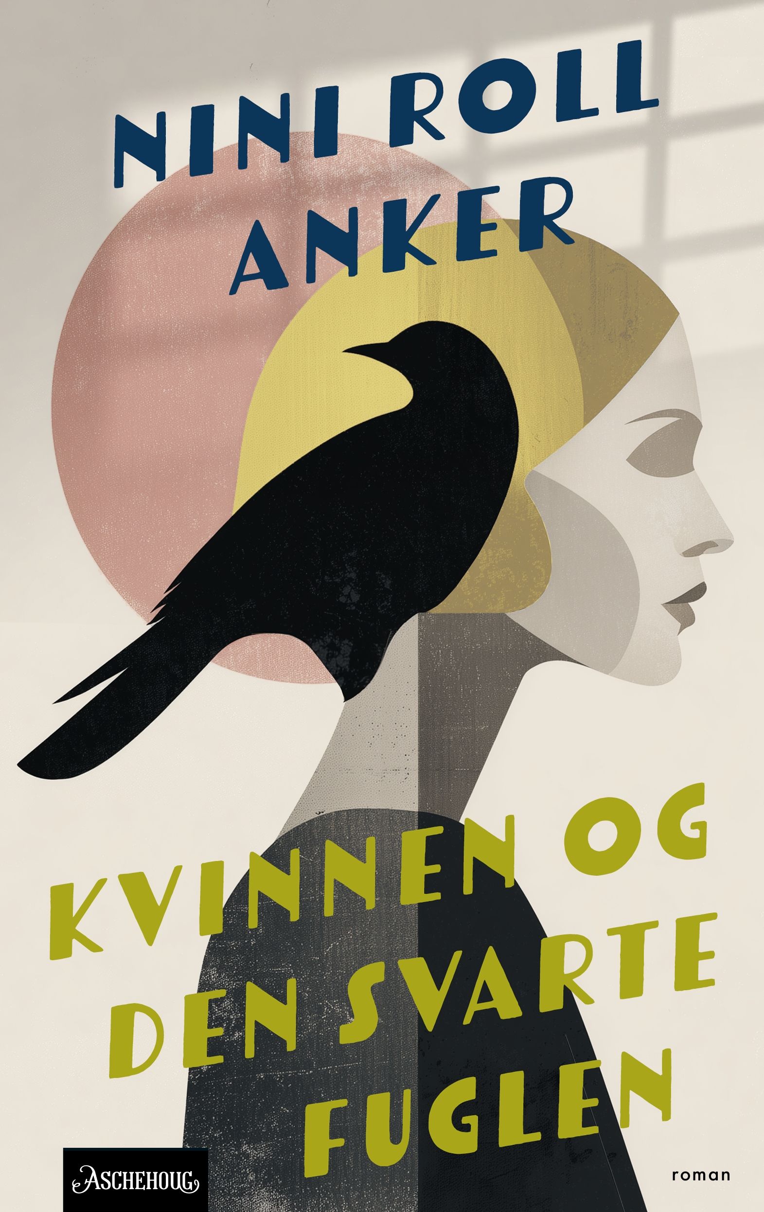 Kvinnen og den svarte fuglen