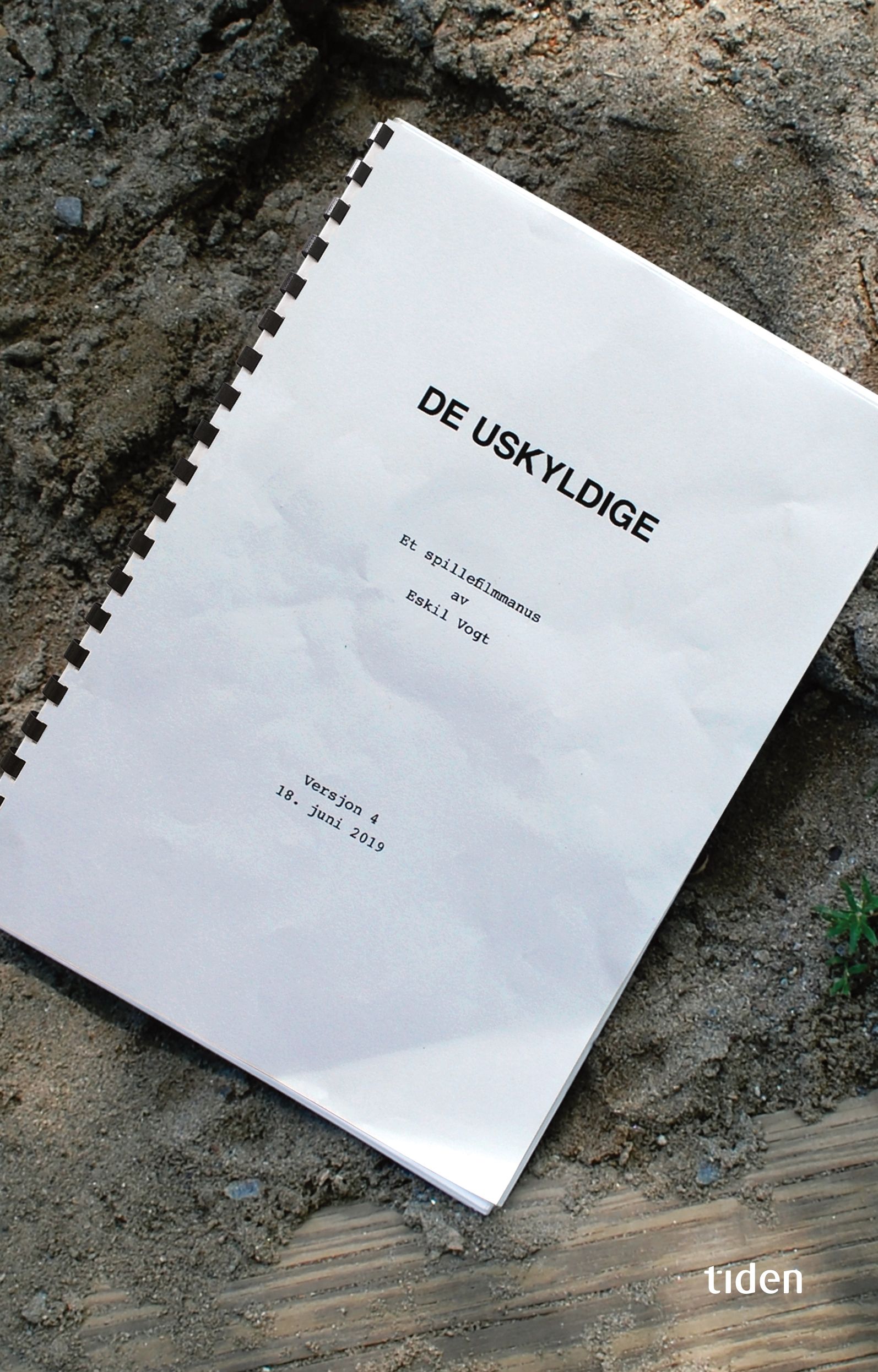 De uskyldige - filmmanus