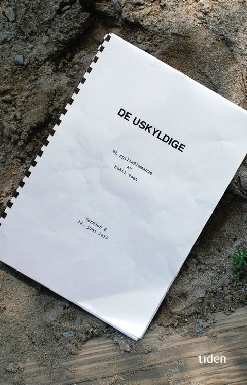 De uskyldige - filmmanus