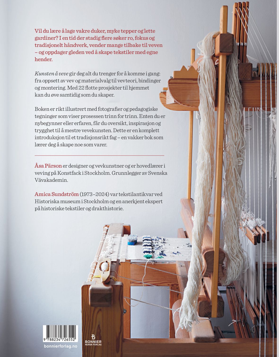 Kunsten å veve