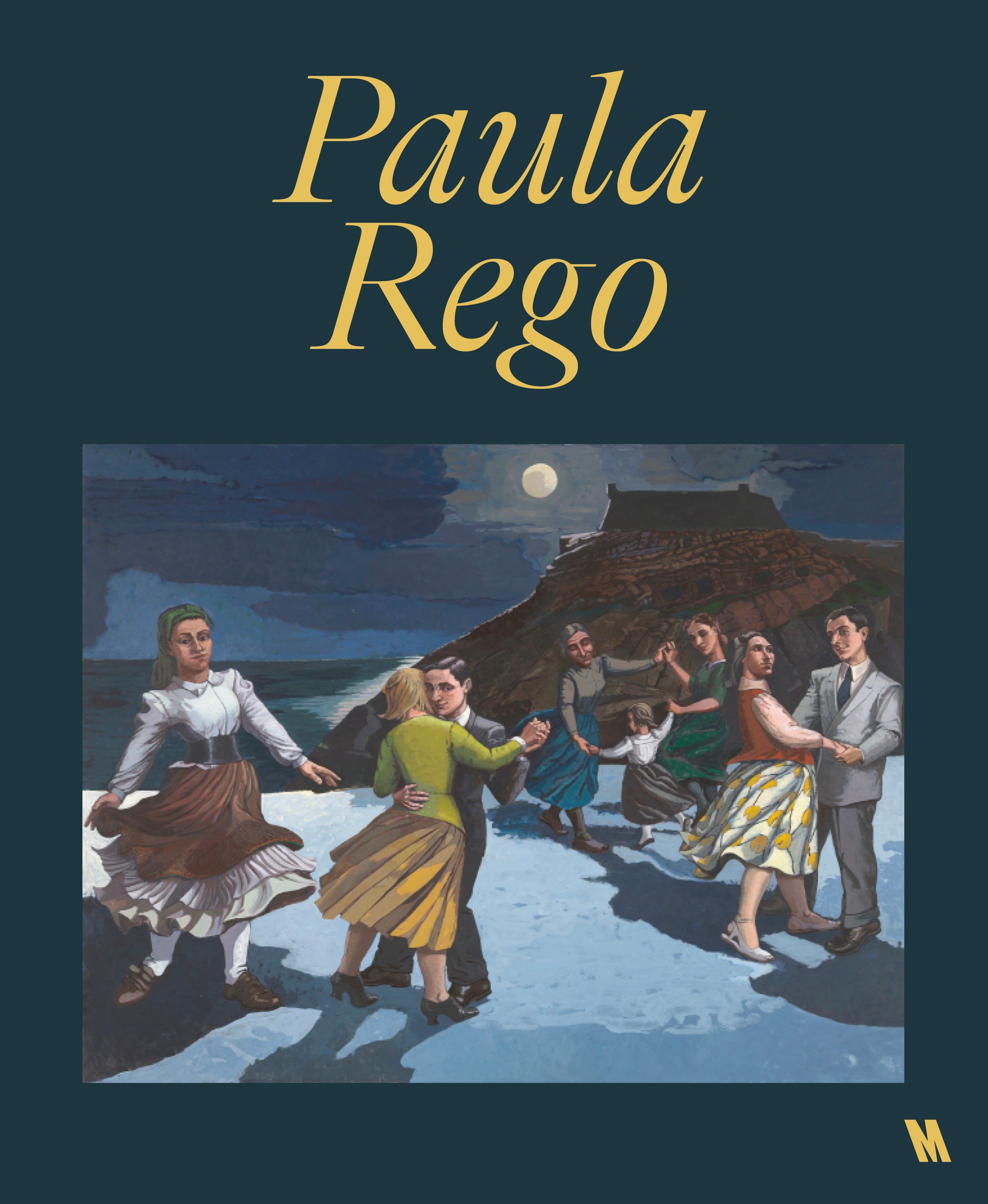 Paula Rego - en tornefull dans
