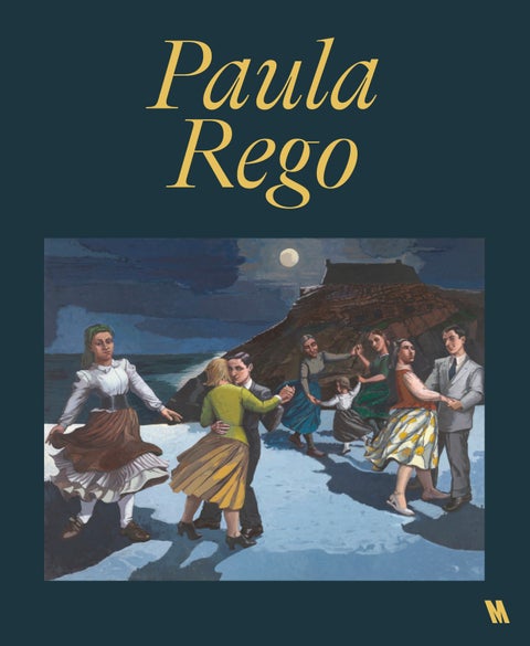 Paula Rego - en tornefull dans