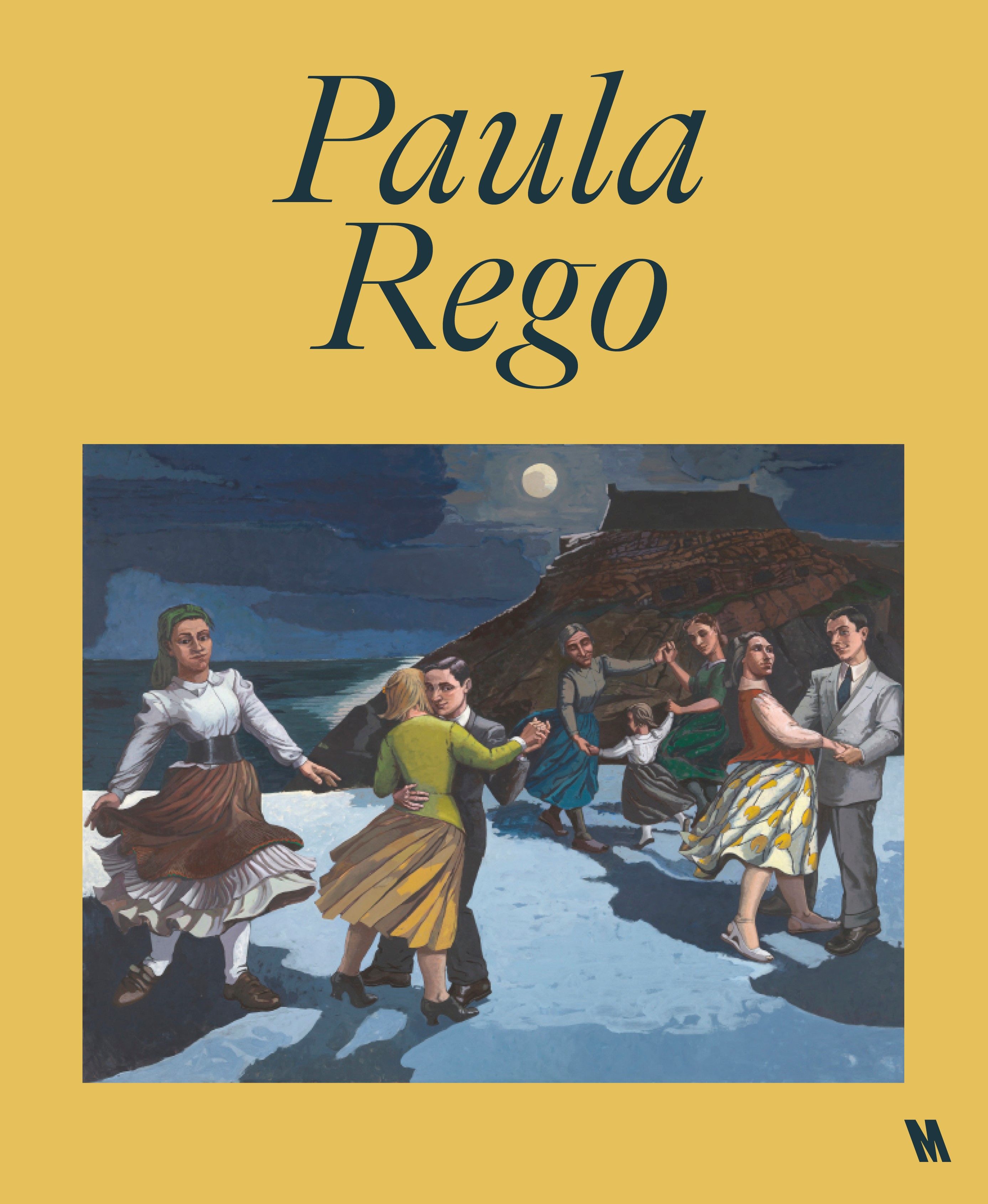 Paula Rego - dance among thorns