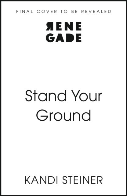 Stand Your Ground