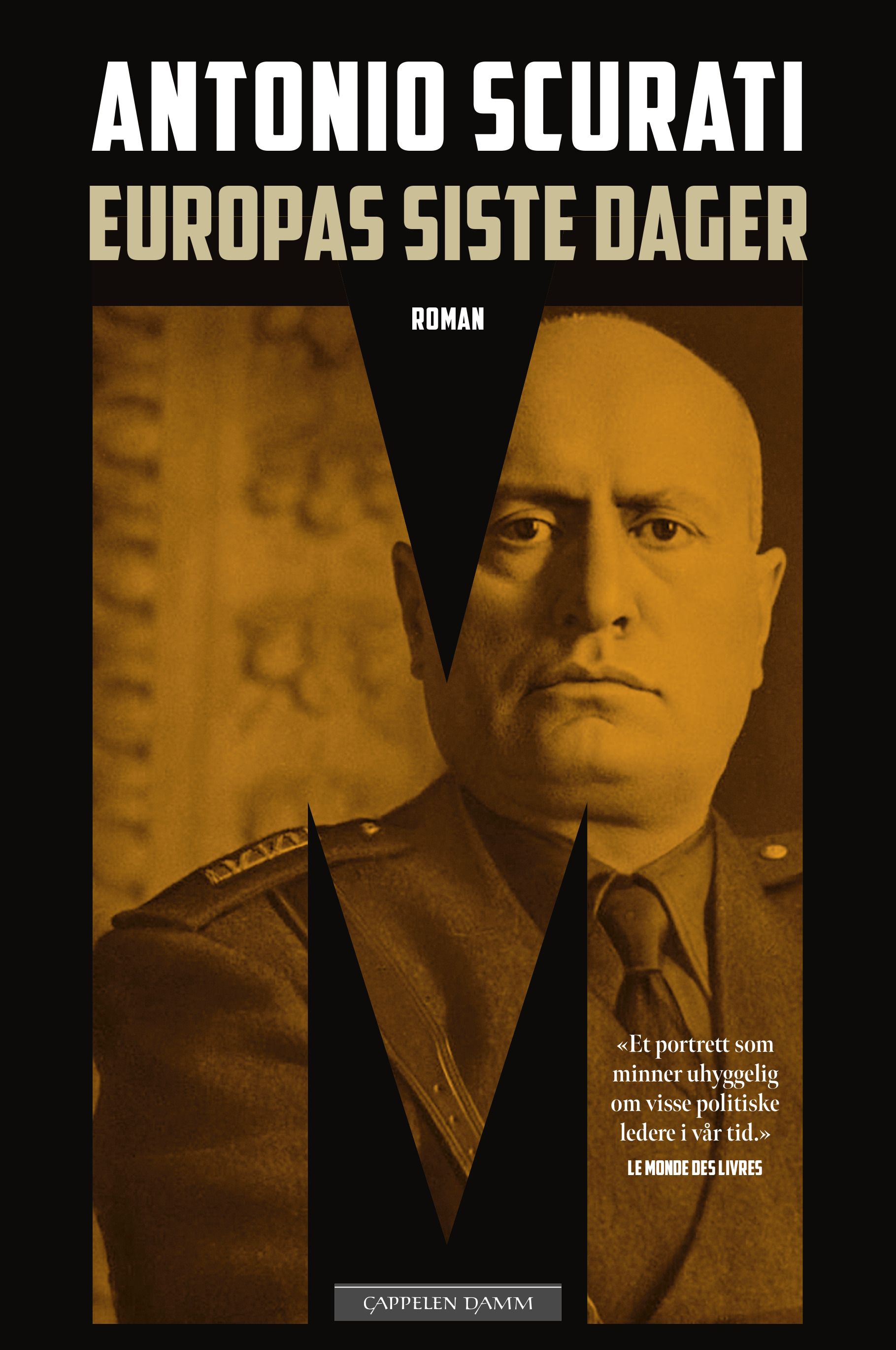 M - Europas siste dager