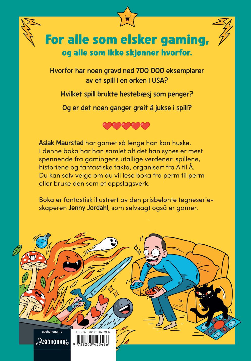 Den store boka om gaming