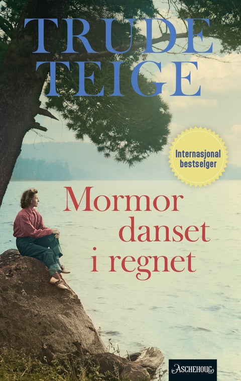 Mormor danset i regnet - roman