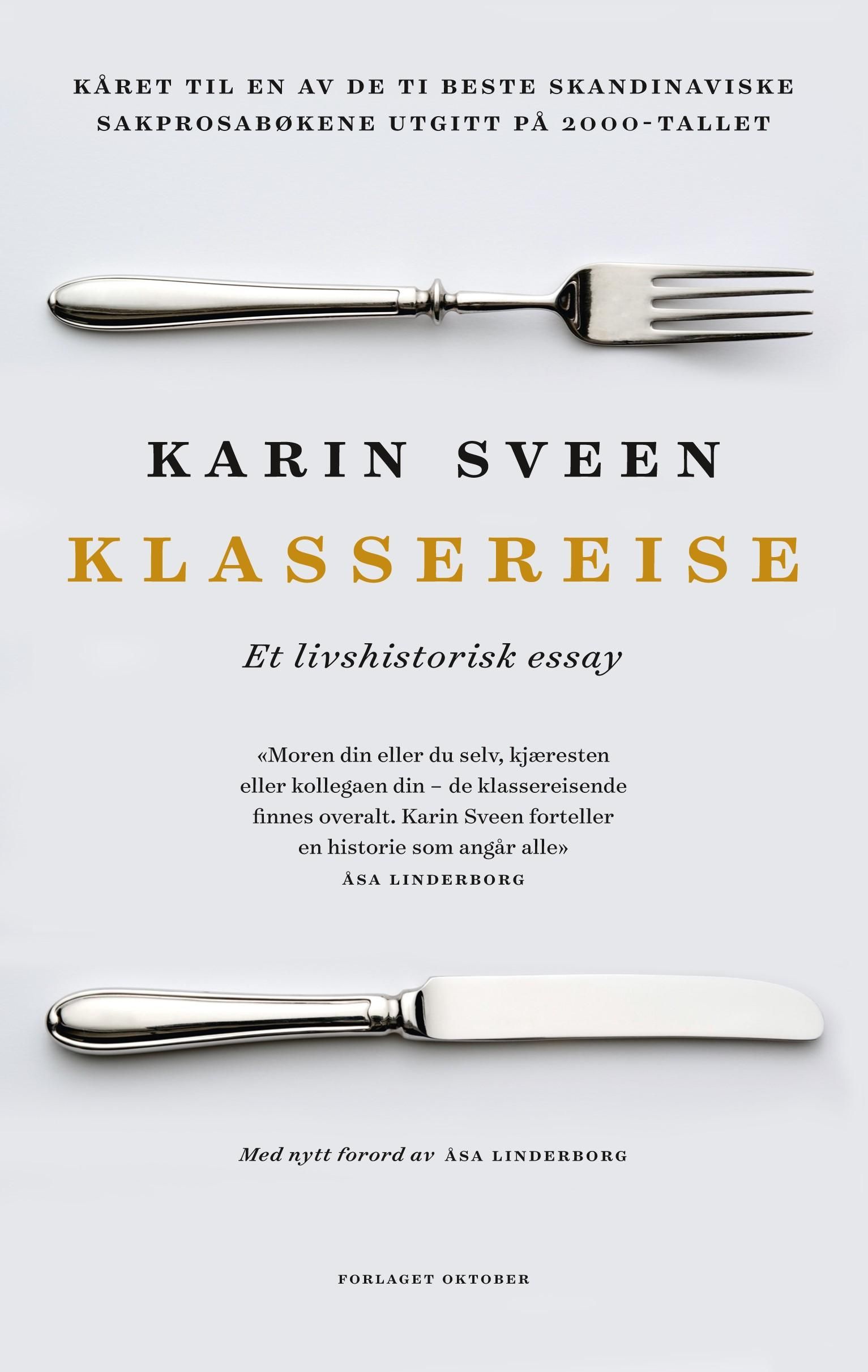 Klassereise - et livshistorisk essay