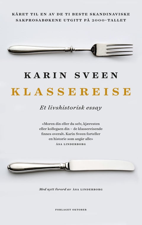 Klassereise - et livshistorisk essay