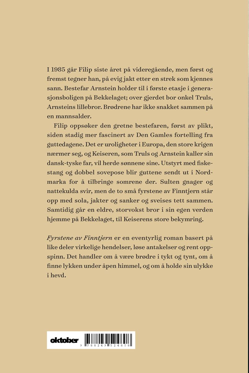 Fyrstene av Finntjern