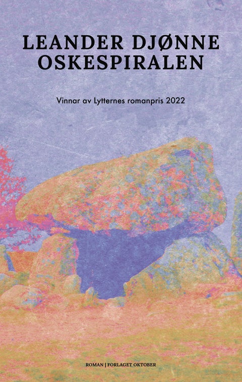 Oskespiralen - roman