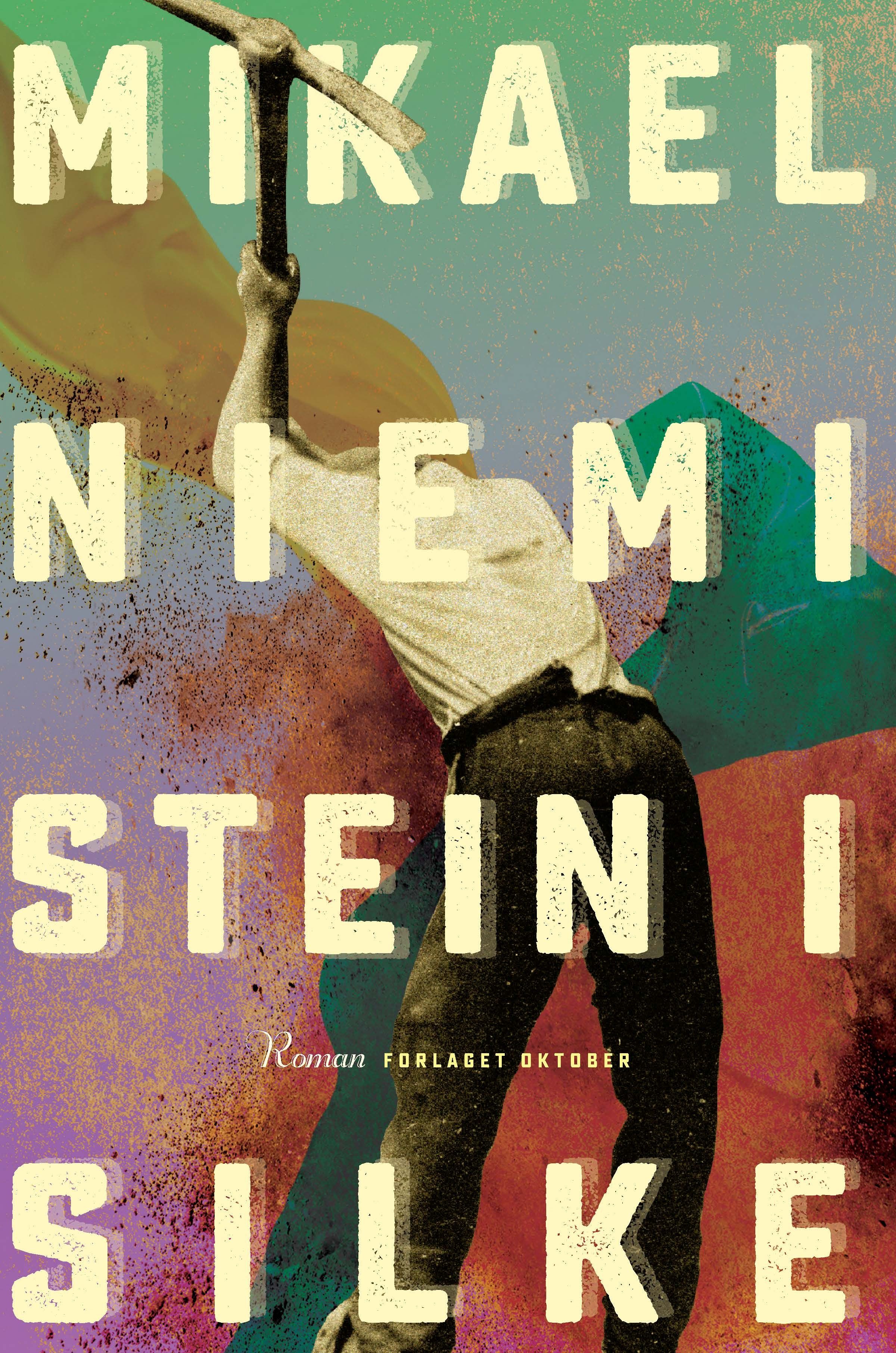 Stein i silke - roman