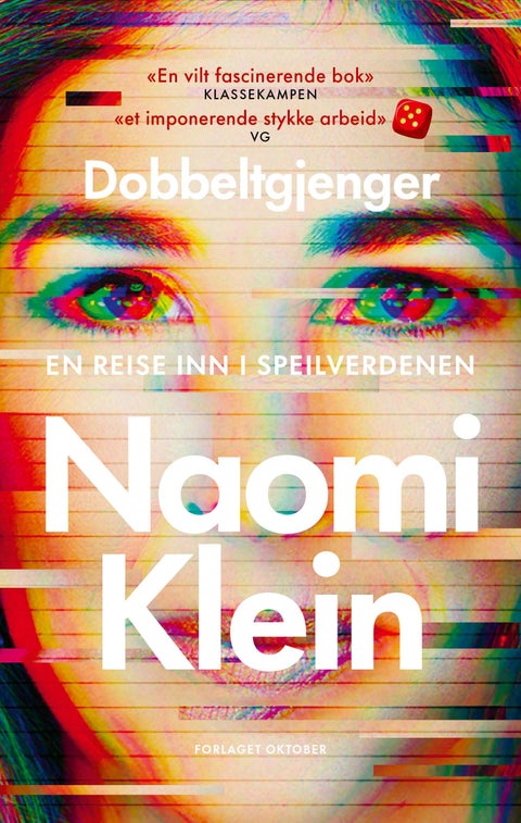 Dobbeltgjenger - en reise inn i speilverdenen