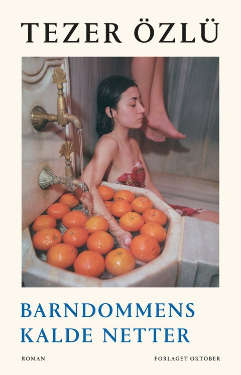 Barndommens kalde netter - roman