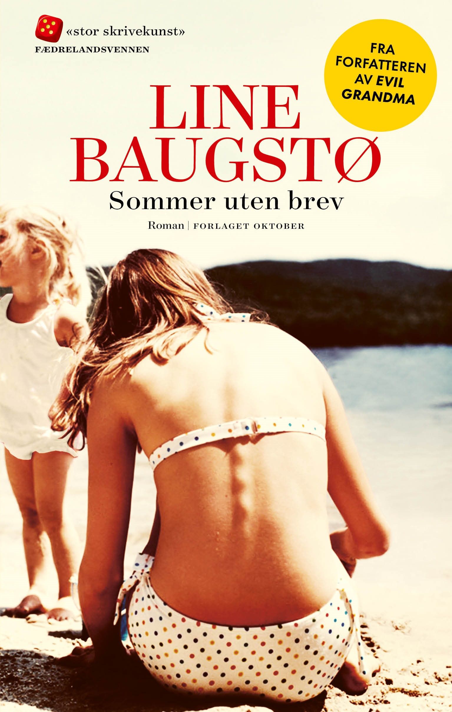 Sommer uten brev - roman