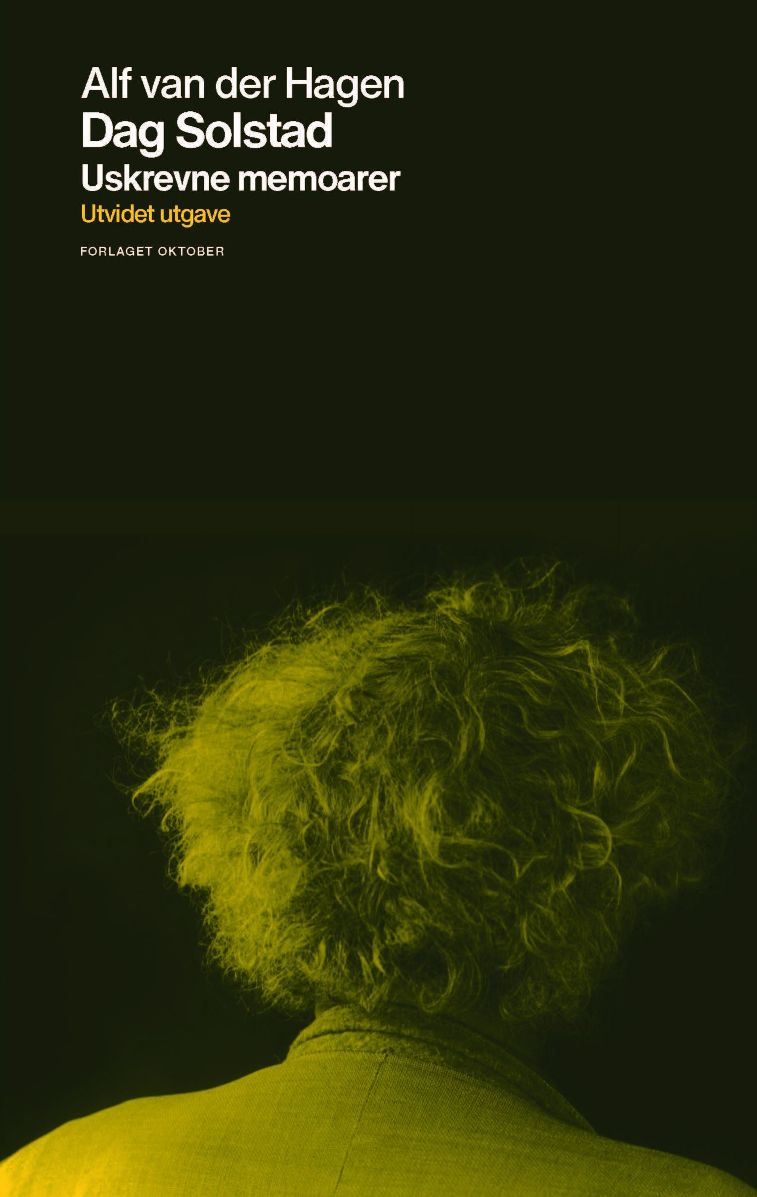 Dag Solstad - uskrevne memoarer