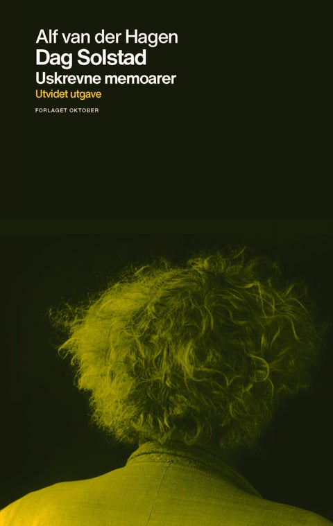 Dag Solstad - uskrevne memoarer
