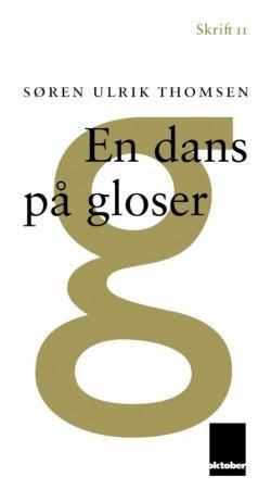 En dans på gloser - ettertanker om den kunstneriske skapelsesprosessen