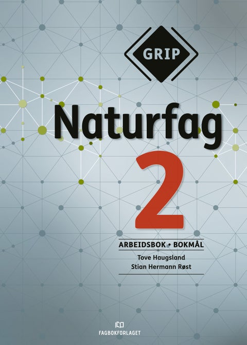 Grip naturfag 2 - Arbeidsbok