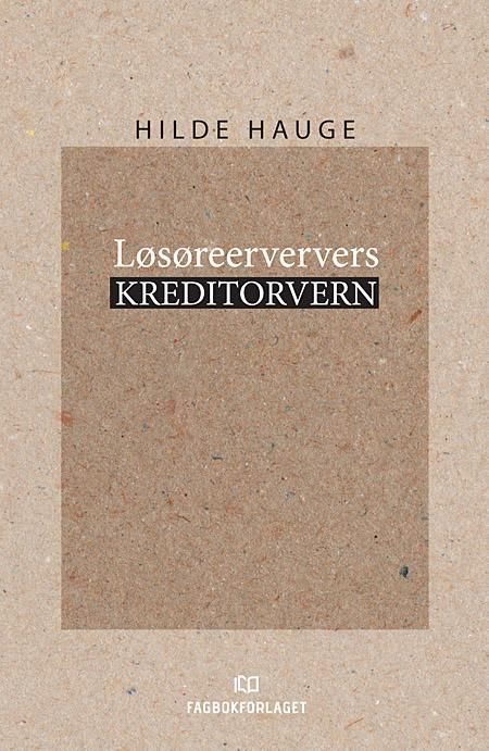 Løsøreerververs kreditorvern