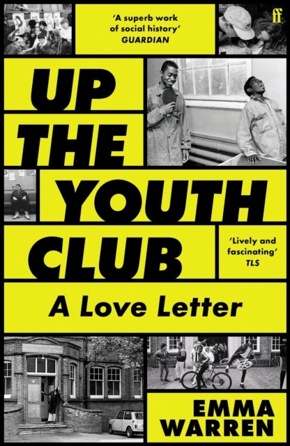 Up the Youth Club - A Love Letter