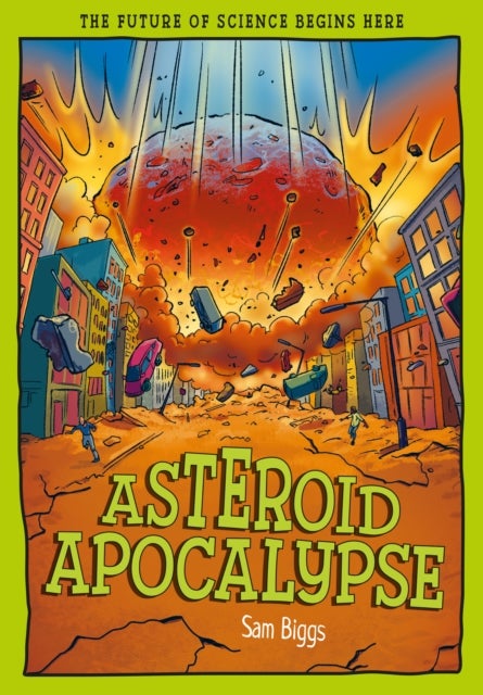Asteroid Apocalypse - Defending our Planet Against Space Threats