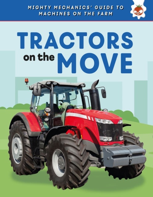 Tractors On The Move