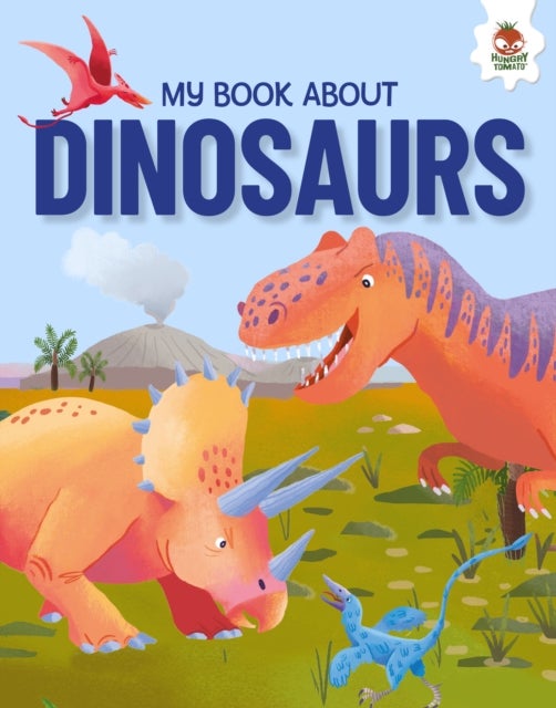 Young Adventurers: My Book About Dinosaurs