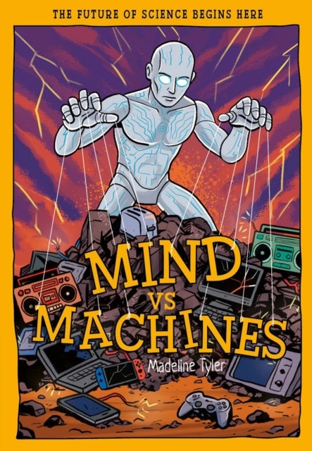 Mind vs Machines - Shaping Tomorrow's Smart Tech with AI