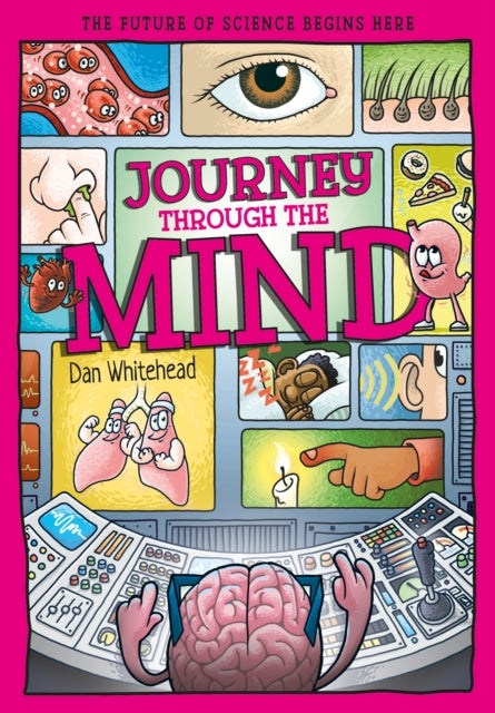 Journey Through the Mind - Unlocking the Brain’s Secrets, One Thought at a Time