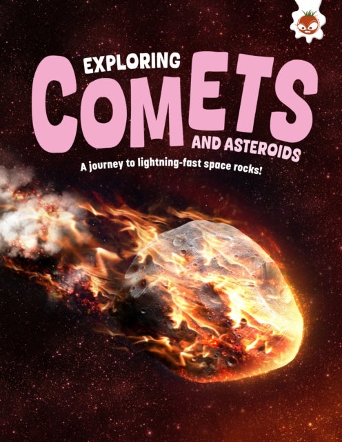 Exploring Comets and Asteroids - A journey to lightning-fast space rocks!