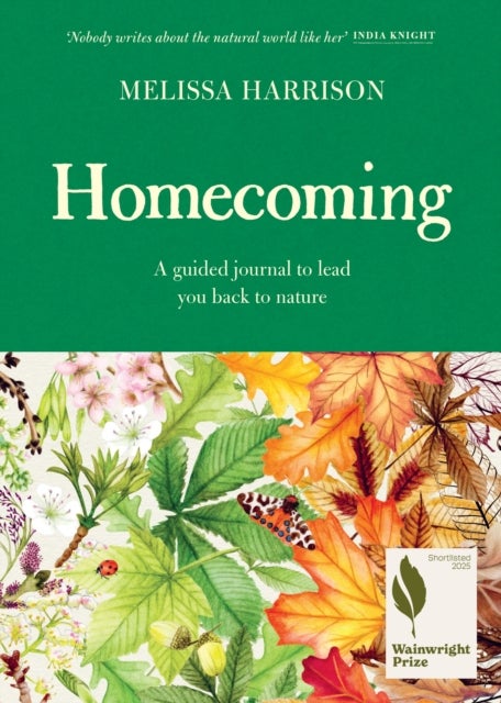 Homecoming - A Guided Journal to Lead You Back to Nature