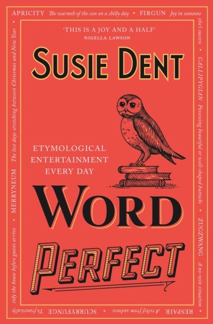 Word Perfect - Etymological Entertainment Every Day